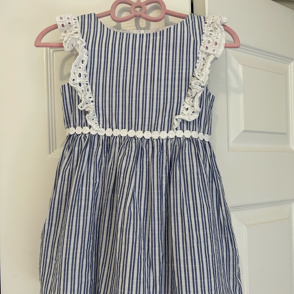 Lilly Pulitzer Toddler 3T Dress EUC